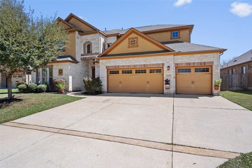 2937 Desert Candle Drive, Round Rock, TX, 78681 | Card Image