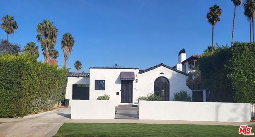 620 N Poinsettia Pl, LOS ANGELES, CA, 90036-1927 | Card Image