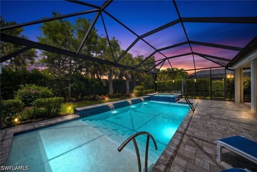 8884 Scarlotti Place, Naples, FL, 34119 | Card Image