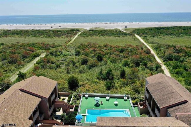 330 42 Nd St S, Condo with 2 bedrooms, 2 bathrooms and null parking in Brigantine NJ | Image 23