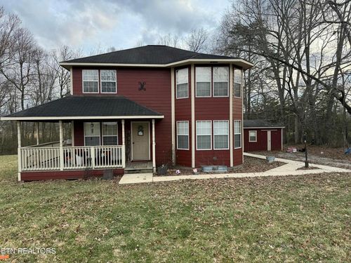 422 Deer Lodge Hwy, Clarkrange, TN, 38553-5037 | Card Image