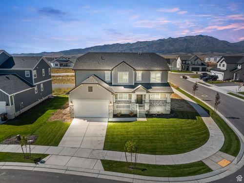 637-5443 N Cliffrose Dr, Eagle Mountain, UT, 84005-6399 | Card Image