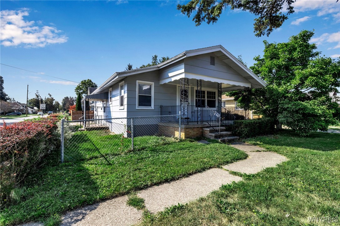 William St, Buffalo, NY 14206