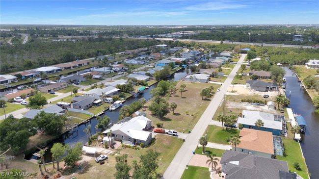 Drone / aerial view with a residential view and a water view | Image 7