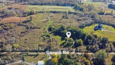 8350 Cargill Road, Home with 2 bedrooms, 1 bathrooms and null parking in Burnside Twp MI | Image 2