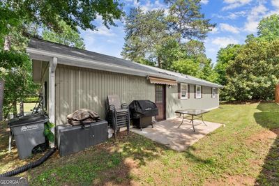 5305 Quail Trail, House other with 3 bedrooms, 2 bathrooms and null parking in Gainesville GA | Image 3