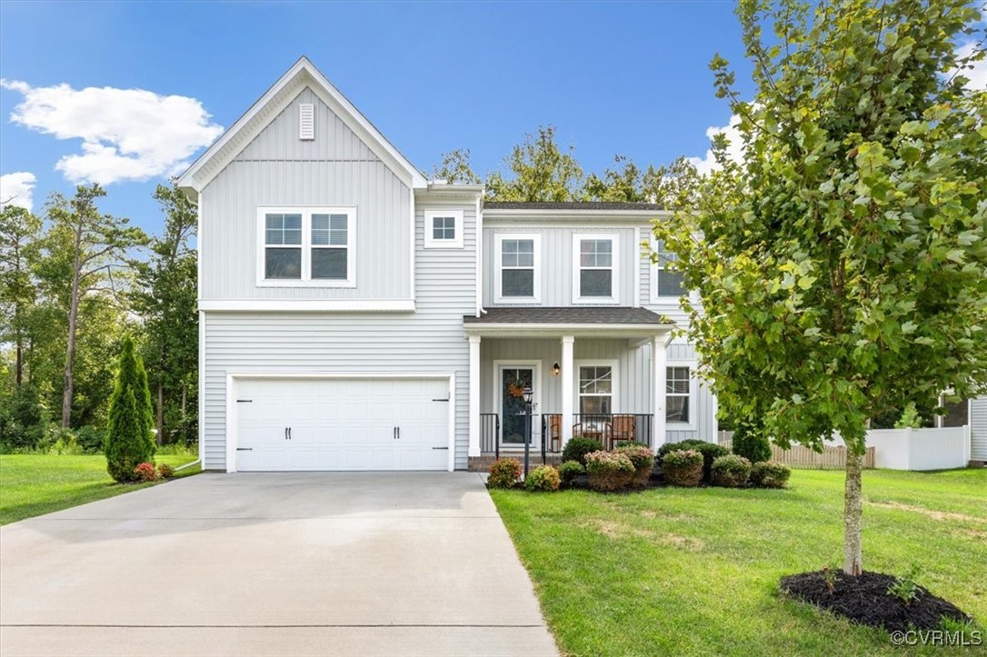 Elkview Dr, North Chesterfield, VA 23236