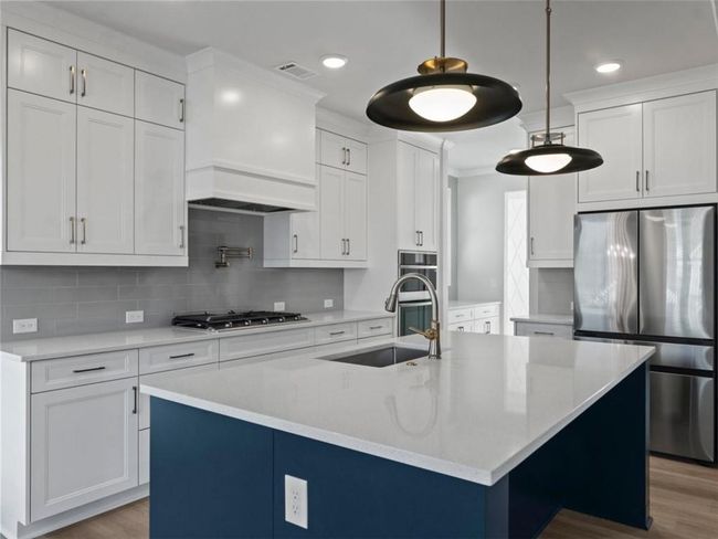 4190 Hosch Reserve Dr, House other with 5 bedrooms, 4 bathrooms and 5 parking in Buford GA | Image 20
