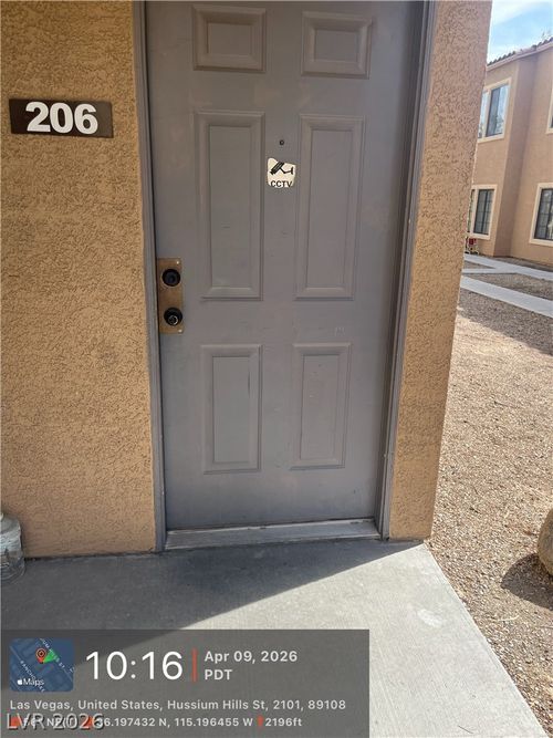 unit-206-2101 Hussium Hills St, Las Vegas, NV, 89108-6456 | Card Image
