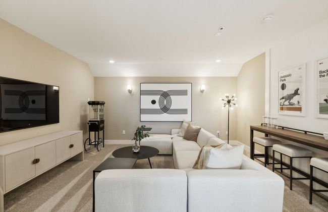 Spacious loft *Photos of furnished model. Not actual home. Representative of floor plan. Some options and features may vary | Image 14