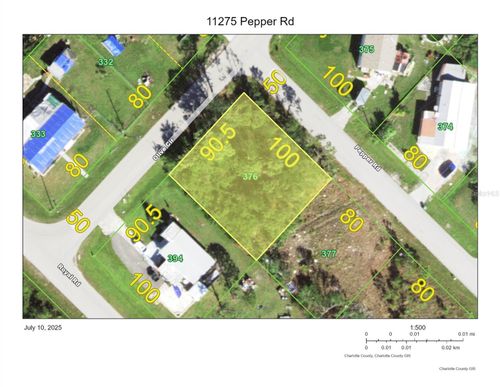 11275 Pepper Rd, PUNTA GORDA, FL, 33955 | Card Image