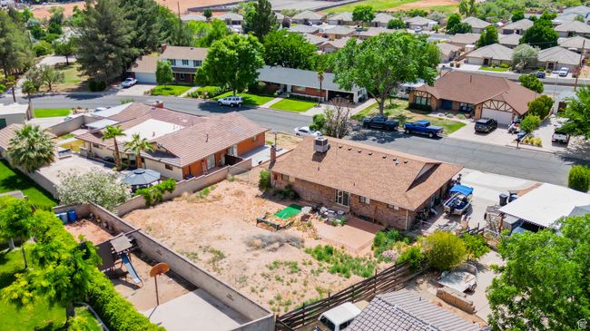 Aerial view of residential area | Image 8