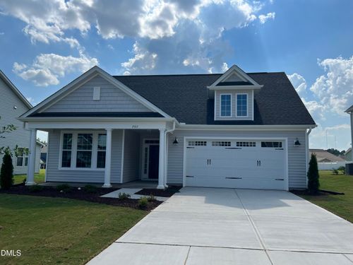 262 Streamliner Blvd, Clayton, NC, 27520-5737 | Card Image