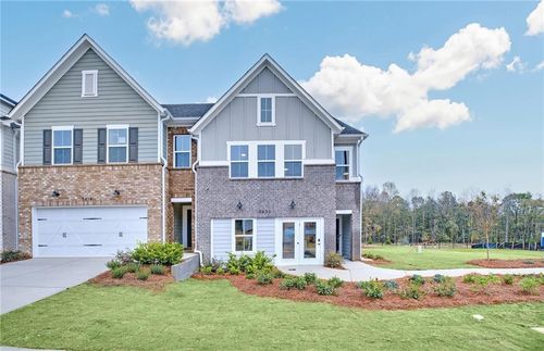 5753 Tillman Way, Powder Springs, GA, 30127-1941 | Card Image