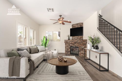 10176 N Nine Iron Drive, Oro Valley, AZ, 85737 | Card Image