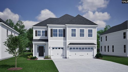 246 Horse Farm Pl, Lexington, SC, 29072-2386 | Card Image
