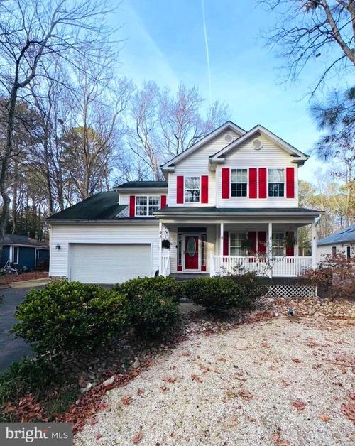 43 Tail Of The Fox Dr, OCEAN PINES, MD, 21811-1911 | Card Image