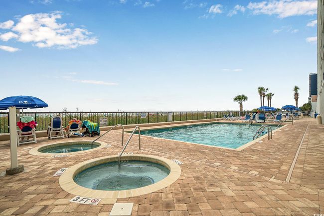 1102 - 2511 S Ocean Blvd, Condo with 2 bedrooms, 2 bathrooms and null parking in Myrtle Beach SC | Image 32