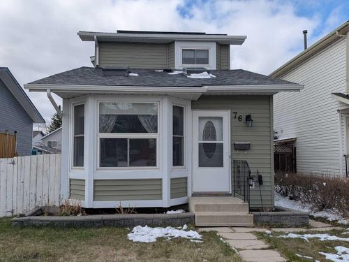 76 Martindale Close Ne, Calgary, AB, T3J2T9 | Card Image
