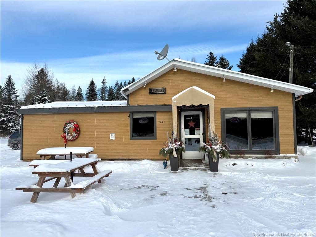 Commercial Sale in Baker Brook 2