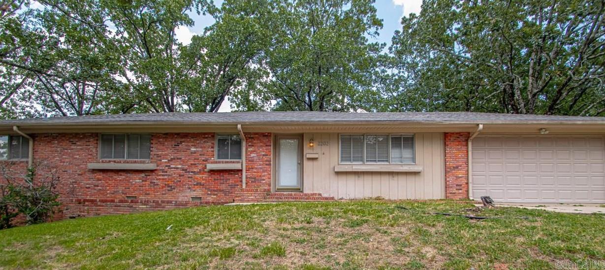 Biscayne Dr, Little Rock, AR 72227