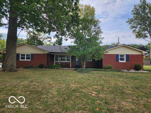 425 E Hill Valley Drive, Indianapolis, IN, 46227 | Card Image