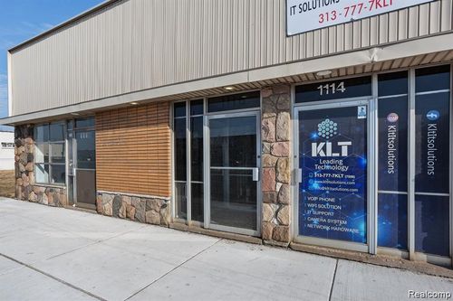 1116 Southfield Rd, Lincoln Park, MI, 48146-2409 | Card Image