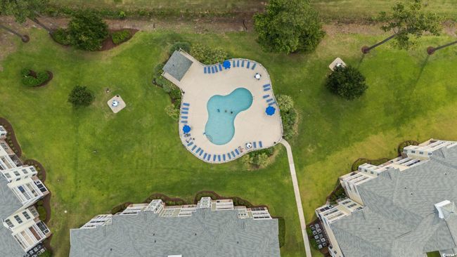 Aerial view of a pool | Image 20