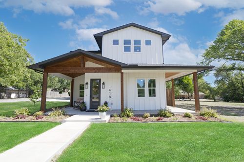 418 W 4th St, Justin, TX, 76247-5012 | Card Image