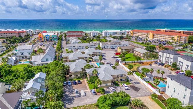D - 64 Cross Creek Rd, Condo with 1 bedrooms, 1 bathrooms and null parking in Miramar Beach FL | Image 29