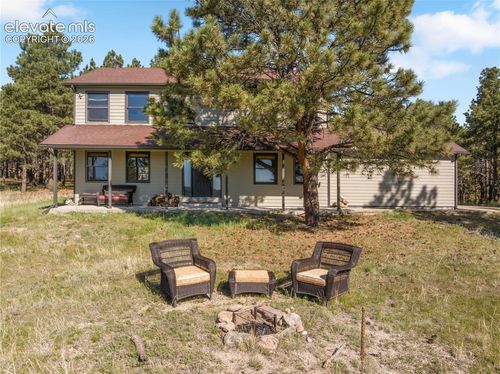 18673 N Elbert Rd, Elbert, CO, 80106-9401 | Card Image