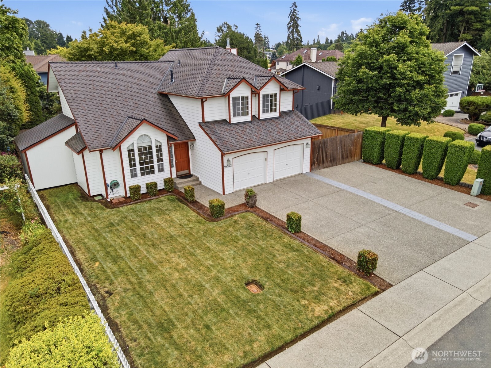 Residential in Renton