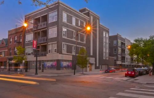301-4 N Aberdeen St, Chicago, IL, 60607-2060 | Card Image