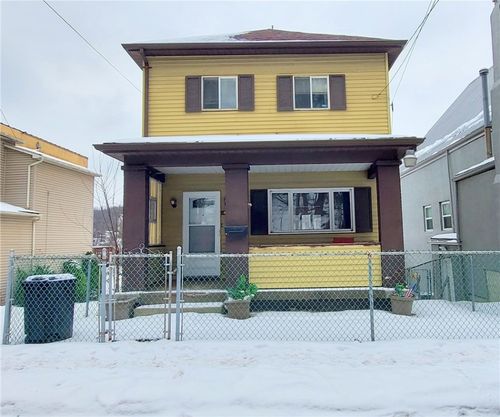 419 Wall Ave, Wall, PA, 15148-1355 | Card Image