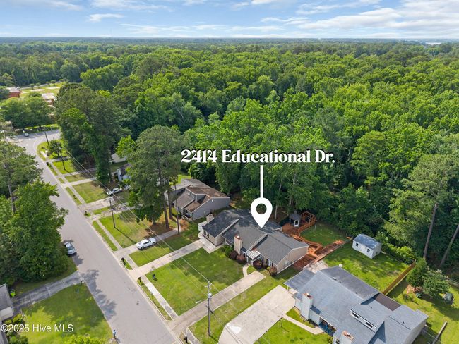 2414 Educational Dr, Townhouse with 2 bedrooms, 2 bathrooms and null parking in New Bern NC | Image 15