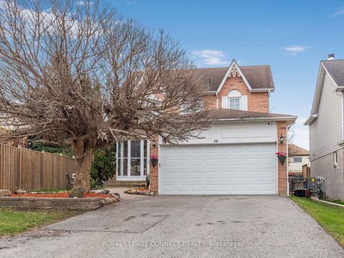 14 Coomer Cres, Ajax, ON, L1T3C2 | Card Image