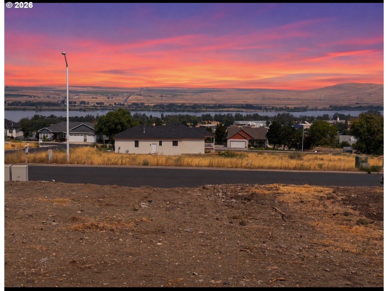 Land in Umatilla