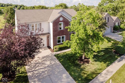 6036 W Bayfront Shrs, Mccordsville, IN, 46055-9203 | Card Image