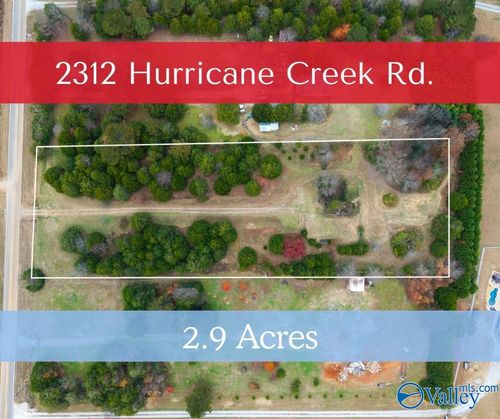 2312 Hurricane Creek Rd, Gurley, AL, 35748-8845 | Card Image