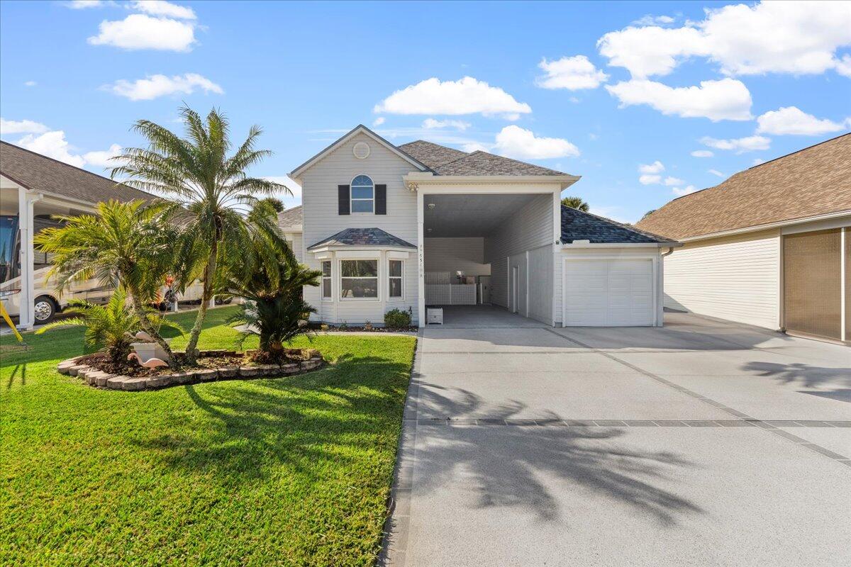 Plantation Dr, Titusville, FL 32780
