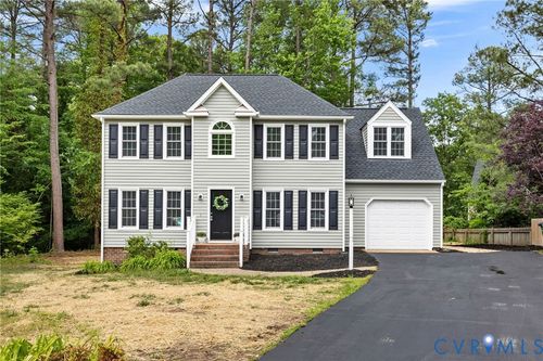 12324 Creek Mill Pl, Glen Allen, VA, 23059-5493 | Card Image