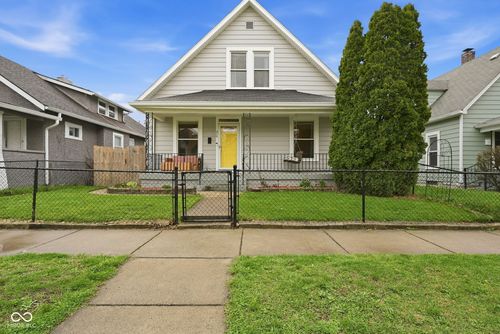 312 N Colorado Ave, Indianapolis, IN, 46201-3626 | Card Image