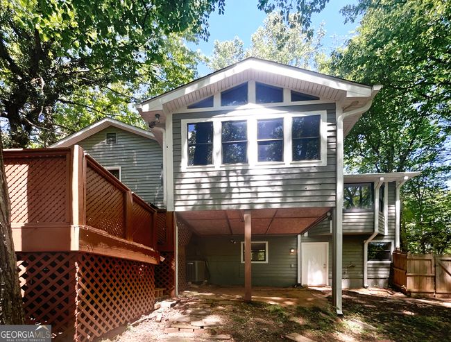 4838 Caboose Ln Nw, House other with 4 bedrooms, 3 bathrooms and null parking in Acworth GA | Image 31