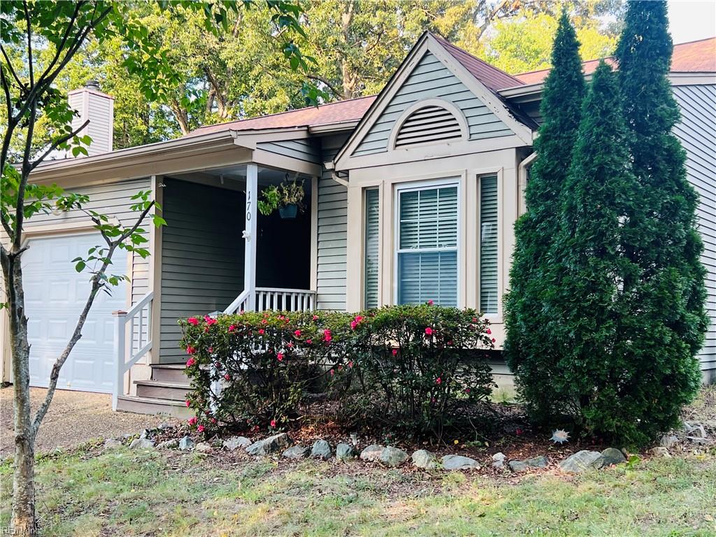 Residential in Newport News