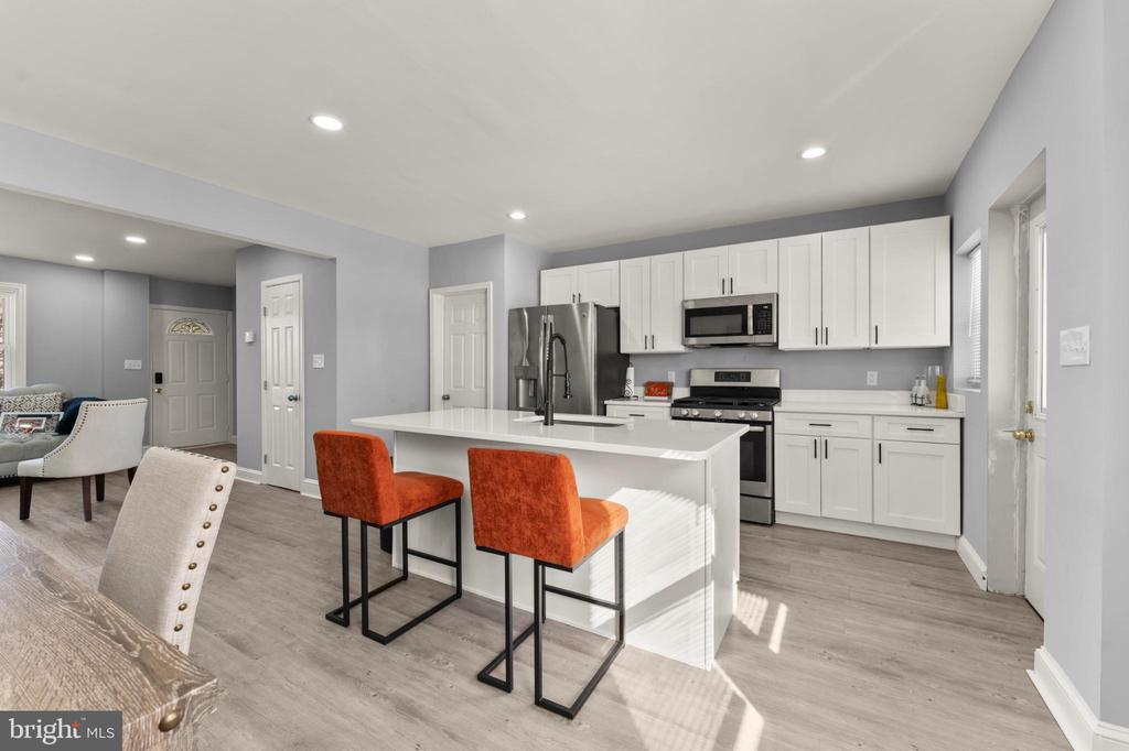 Residential in BALTIMORE