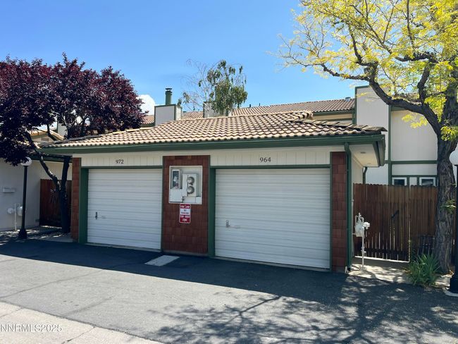 972 Flatcar Ln, Condo with 2 bedrooms, 1 bathrooms and 2 parking in Sparks NV | Image 22