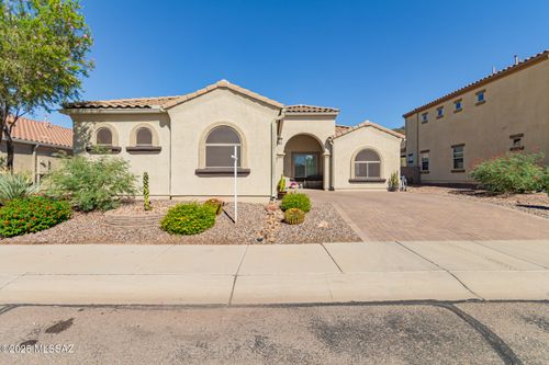 9716 N Saguaro Breeze Way, Marana, AZ, 85653 | Card Image