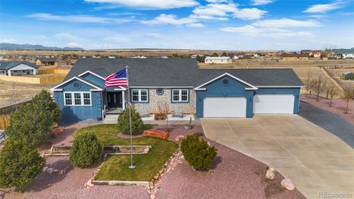 1655 W Camino De Los Ranchos, Pueblo West, CO, 81007-4065 | Card Image
