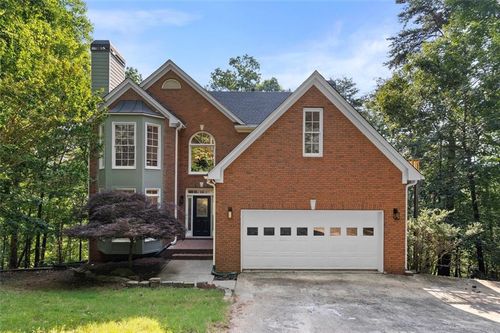 184 Corner Oak Ct, Waleska, GA, 30183-4209 | Card Image