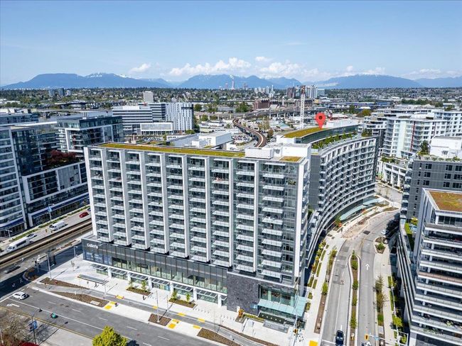 1187 - 8671 Hazelbridge Way, Condo with 1 bedrooms, 1 bathrooms and 1 parking in Richmond BC | Image 34